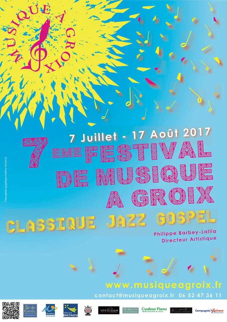 7ème Festival de Musique à Groix