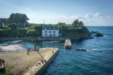 Les Plages De Groix Guide Ultime Des Plages De Lîle De Groix